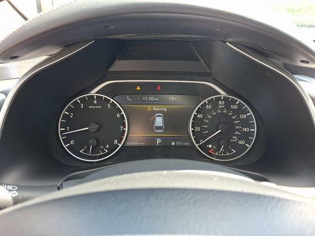 2016 Nissan Murano AWD 4dr SL