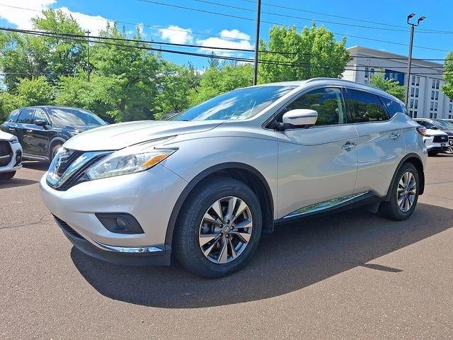 2016 Nissan Murano AWD 4dr SL