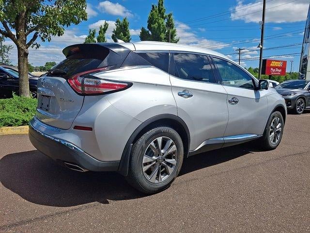 2016 Nissan Murano AWD 4dr SL