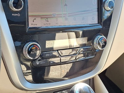 2019 Nissan Murano AWD Platinum