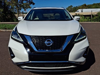 2019 Nissan Murano AWD Platinum