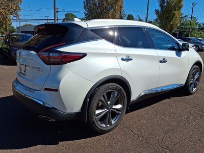 2019 Nissan Murano AWD Platinum