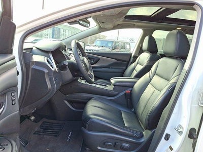 2019 Nissan Murano AWD SL