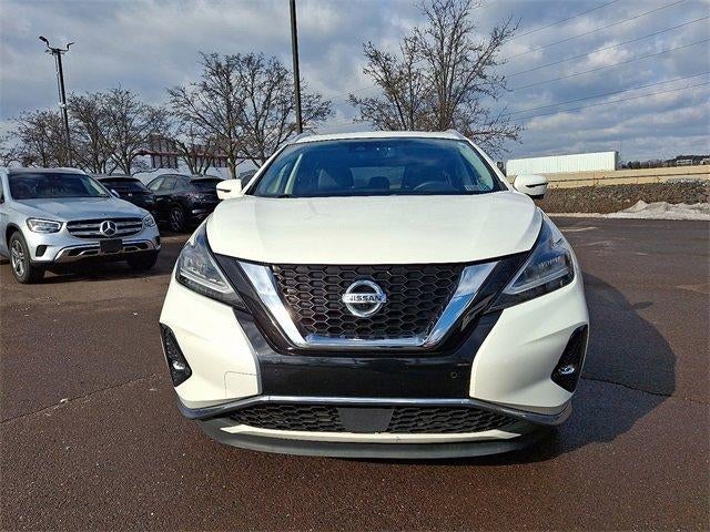 2019 Nissan Murano AWD SL