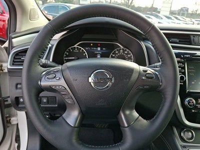 2019 Nissan Murano AWD SL