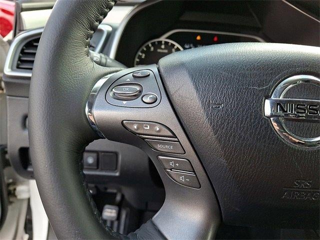 2019 Nissan Murano AWD SL