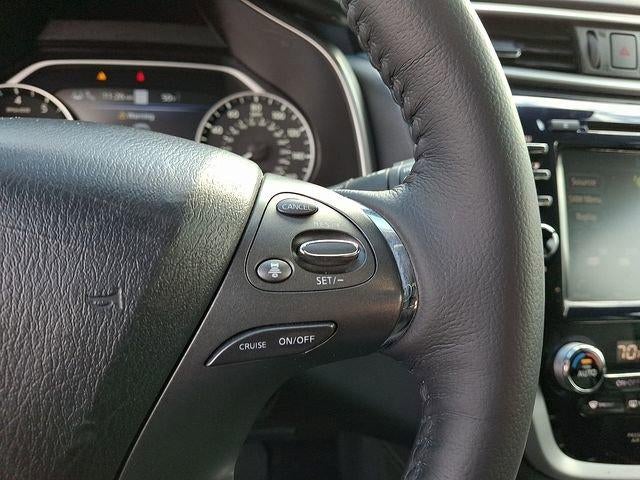 2019 Nissan Murano AWD SL