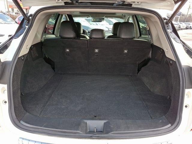 2019 Nissan Murano AWD SL