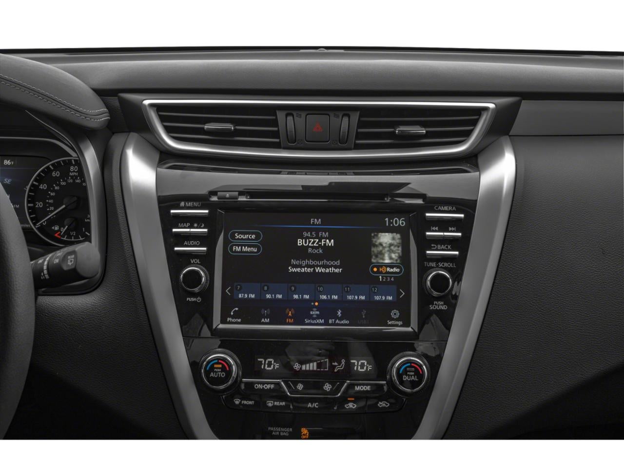 2019 Nissan Murano AWD SL