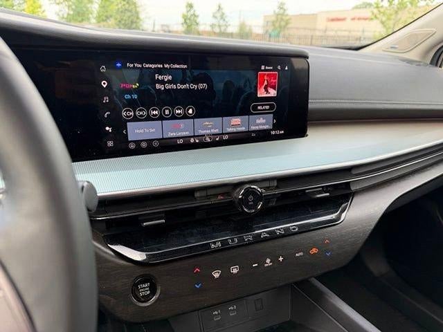 2025 Nissan Murano AWD SL