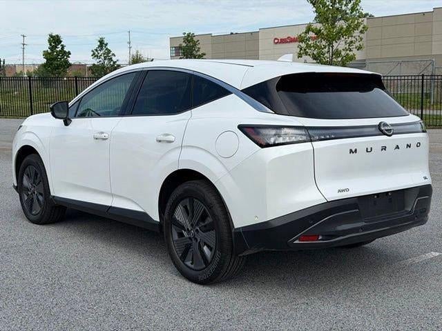 2025 Nissan Murano AWD SL