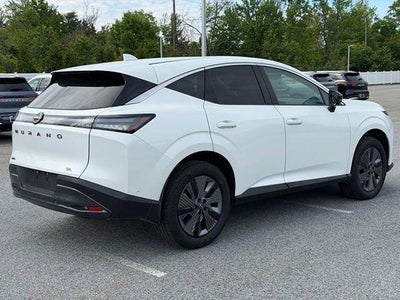 2025 Nissan Murano AWD SL