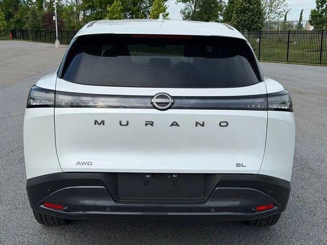 2025 Nissan Murano AWD SL