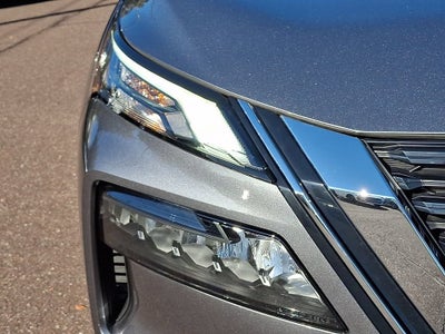 2023 Nissan Rogue AWD S