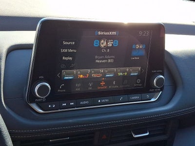 2023 Nissan Rogue AWD S