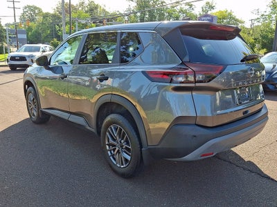 2023 Nissan Rogue AWD S