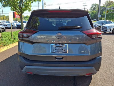 2023 Nissan Rogue AWD S