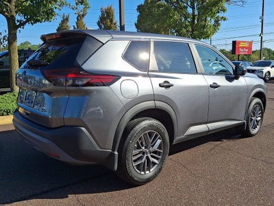 2023 Nissan Rogue AWD S