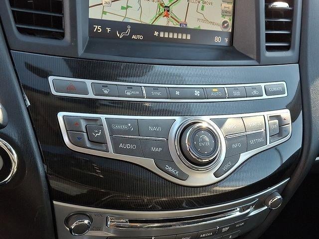 2019 INFINITI QX60 LUXE AWD