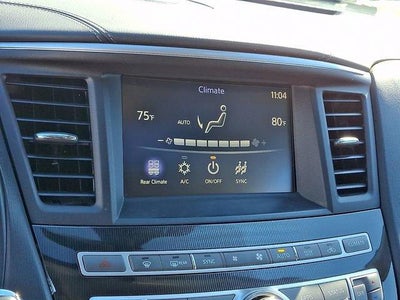 2019 INFINITI QX60 LUXE AWD