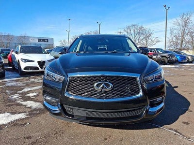 2019 INFINITI QX60 LUXE AWD