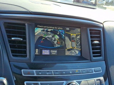 2019 INFINITI QX60 LUXE AWD