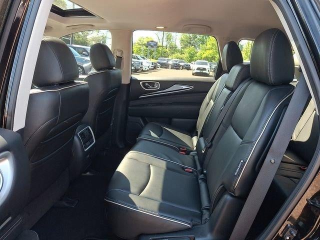 2020 INFINITI QX60 LUXE AWD