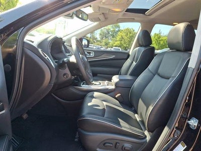 2020 INFINITI QX60 LUXE AWD
