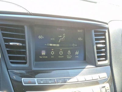 2020 INFINITI QX60 LUXE AWD