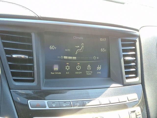 2020 INFINITI QX60 LUXE AWD
