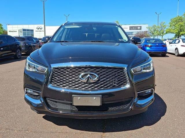 2020 INFINITI QX60 LUXE AWD