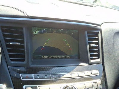 2020 INFINITI QX60 LUXE AWD