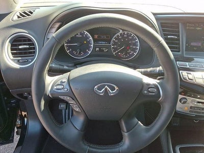 2020 INFINITI QX60 LUXE AWD