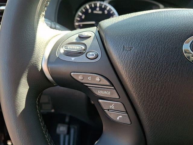 2020 INFINITI QX60 LUXE AWD