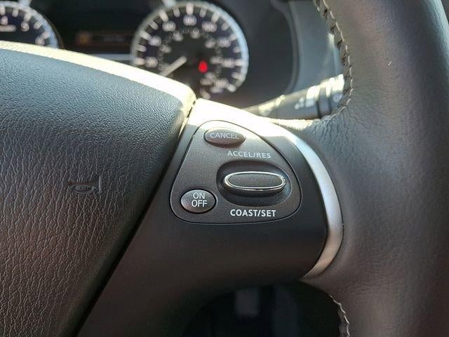 2020 INFINITI QX60 LUXE AWD