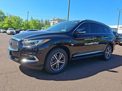 2020 INFINITI QX60 LUXE AWD
