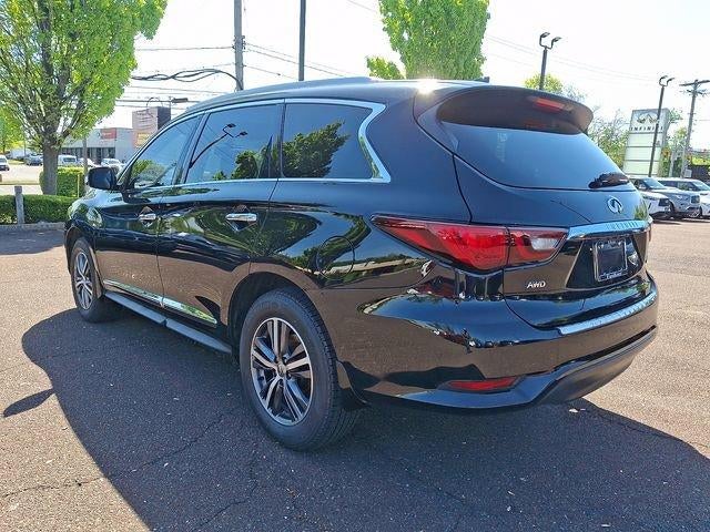 2020 INFINITI QX60 LUXE AWD