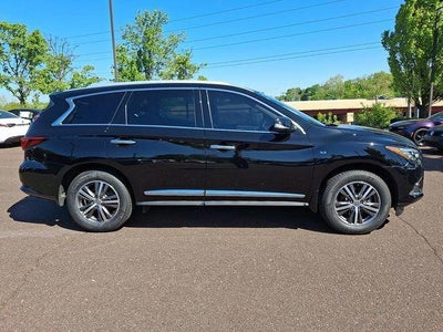 2020 INFINITI QX60 LUXE AWD