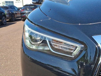 2020 INFINITI QX60 LUXE AWD