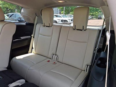 2019 INFINITI QX60 PURE AWD