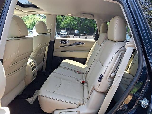 2019 INFINITI QX60 PURE AWD