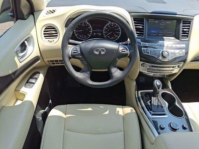 2019 INFINITI QX60 PURE AWD