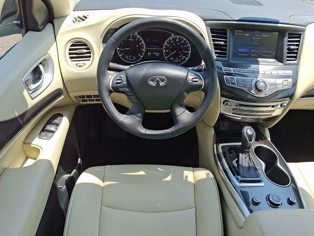 2019 INFINITI QX60 PURE AWD