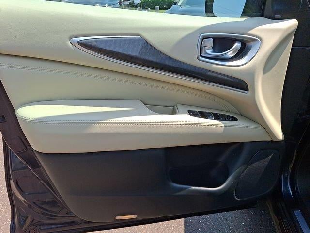 2019 INFINITI QX60 PURE AWD
