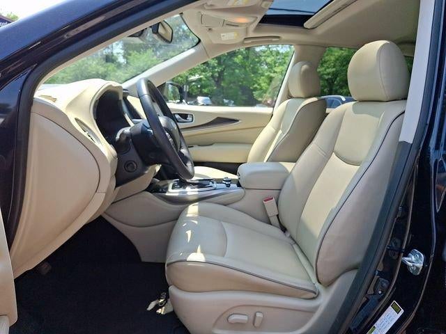2019 INFINITI QX60 PURE AWD