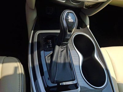 2019 INFINITI QX60 PURE AWD