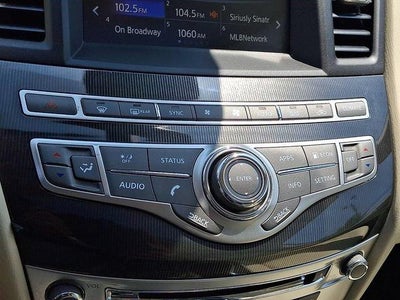 2019 INFINITI QX60 PURE AWD