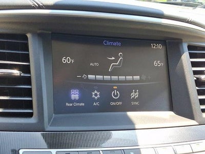 2019 INFINITI QX60 PURE AWD