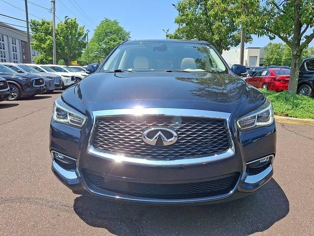 2019 INFINITI QX60 PURE AWD