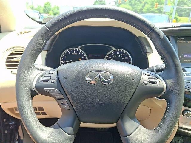 2019 INFINITI QX60 PURE AWD
